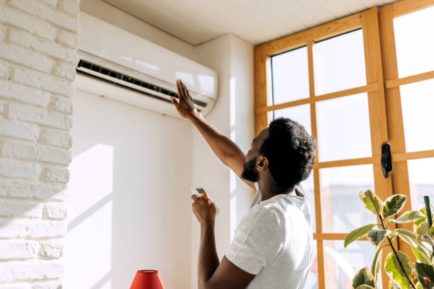 Best Central air repair  in West Sand Lake, NY